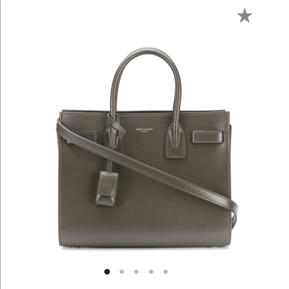 YSL Sac De Jour